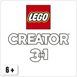 LEGO Creator 3 in 1